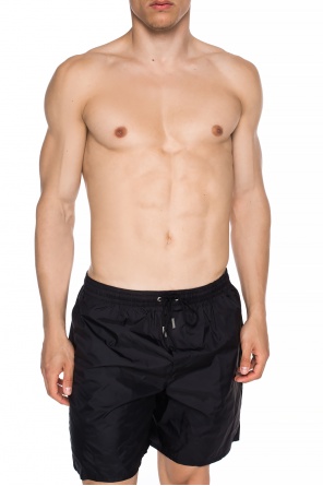 Drawstring swimming shorts, zdjęcie 2 Drawstring swimming shorts od Dsquared2